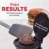 Dash Mini Maker Portable Grill Machine + Panini Press for Gourmet Burgers, Sandwiches, Chicken + Other On the Go Breakfast, Lunch, or Snacks with Recipe Guide - Pink