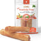 LuvChew Grain Free Rawhide Free Dog Chew Bones Long-Lasting Chicken Retriever Rolls Large 7" 2pcs/Pack