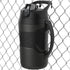 Under Armour Playmaker 64oz Water Bottle Jug, Fence Hook Handle, Protective Lid w/ Lock Button, Outer Body Grip, For Kids & Adults, All Sports, Baseball, Basketball, Football, Gym
