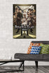 Trends International Attack on Titan: Season 3-Group Wall Poster, 22.375" x 34", Unframed Version