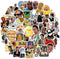 156pcs Funny Meme Vinyl Stickers Pack, Vine Stickers for Laptop, iPhone, Water Bottles, Computer, and Hydro Flask, DIY Decor for Bumper Wall (Meme)