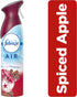 Febreze Air Mist Air Freshener Spray, Winter Collection Limited Edition, Spiced Apple Scent, 10.1 oz. (Pack of 3)