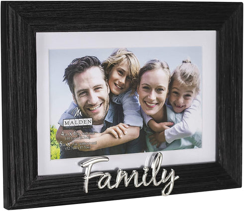 Malden International Designs 3315-46 Expressions Picture Frame