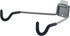 Stalwart 75-ST6016 Bike Rack Wall Hook, Wall Mount Flip-Up Bike Storage, Bicycle Holder / Hanger with EVA Foam - Bike Accessories for Garage or House