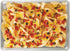 Mrs. Anderson's Baking AirWave Half Sheet Pan, 13 x 18 Inches, Commercial Grade 19-Gauge Aluminum