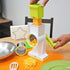 Southern Homewares 2 in 1 Deluxe Hand Crank Rotary Drum Grater Shredder Slicer Kitchen Tool Cheese Fruits Vegetables Nuts
