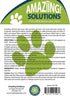 Amaziing Solutions Pet Odor Eliminator and Stain Remover Carpet Cleaner for Dog Urine and Cat Pee, Professional Strength Enzymatic Solution, Natural Enzymes for Carpet and Hardwood Floors (32oz)
