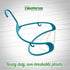 Plastic Clothes Hangers (20, 40, & 60 Packs) Heavy Duty Durable Coat and Clothes Hangers | Vibrant Color Hangers | Lightweight Space Saving Laundry Hangers (20 Pack - Blue)