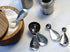 RSVP International (MOD-S) Oval Measuring Spoons, Stainless Steel