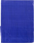 Kotap TRA-1212 Multiple Sizes All Purpose 5-mil Poly Tarp, 12 x 12-Foot, Blue