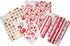 Valentine™s Day Treat Boxes 48 Pack Cardboard Hearts Goody Bag Cookie Holder Classroom Crafts Supplies Party Favors 4 Designs by Gift Boutique Measures: 6.2 x 3.5 x 3.5 Inches