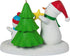 Hallmark Keepsake Christmas Ornament 2021, Tangled Up in Christmas Snowmen, Musical
