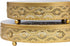 URANMOLE Cake Stand Round Metal Cake Stands Dessert Display Cupcake Stands, 18K Gold 038 Cake Stand - 10