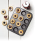 KitchenCraft Mince Pie Tray Crusty Bake KCMCCB29