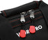 WORKPRO 16-inch Close Top Wide Mouth Tool Storage Bag with Water Proof Rubber Base, W081022A, 16"
