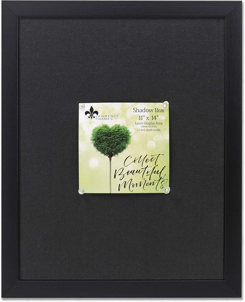 Lawrence Frames Shadow Box Frame, 11x14