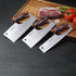 STUPIDCOW Kitchen Knife, 9 Inch Chef Knife, Sharp Cooking Knife in German High Carbon Stainless Steel with Ergonomic Handle