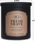 Manly Indulgence Fresh Shave Candle With Notes of Musk, Vanilla, Amber and Cedarwood (16.5 Oz)