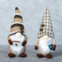 AWISBI 2 PCS Coffee Gnome Plush, Home Decorations for Coffee Bar Farmhouse Kitchen, Cute Handmade Ornaments Clearance Dwarf Swedish Elf Gift for Christmas Valentine Thanksgiving Holiday