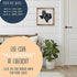 Texas Home Sign - Rustic Farmhouse Texas Home Sign, Texas State Decor, Modern Farmhouse Texas Sign Decor, Texas Wood Sign, Texas Wood Wall Decor, Texas Wall Decor Wood, Texas Sign 12x12 Inch