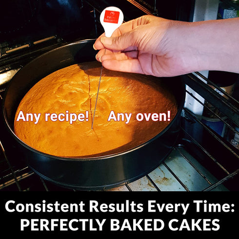 Springform Pans Set 4? 7? 9? and 10? Spring Form Pans with CAKE SLICER and CAKE TESTER | Nonstick Leakproof Spring Forms for Baking | Instant Pot Compatible Cheese Cake Pans for Baking | Spring Pan
