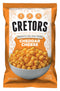 GH Cretors Just The Cheese Corn Popcorn, 6.5 oz