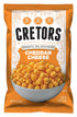 GH Cretors Just The Cheese Corn Popcorn, 6.5 oz