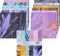 YARUMI Marble Pattern Scrapbook Paper, Single-Sided 6"×6" Patterned Paper Collection, Colorful Scrapbooking Paper Pad 160Gsm Cardstock Die-Cut Backgrounds Arts Crafts DIY Origami Decoupage - 24 Pages