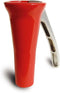 Landtom® Premium Metal Nutcracker, Red, Fulfilled by Amazon