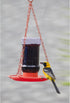 Perky-Pet 253 Oriole Jelly Wild Bird Feeder , Red
