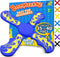Boomerang Kids Outdoor Frisbee - Best Outside Boys Toys Age 6-8 & All Kids 8-12 - Soft Toy Boomerangs Gifts for Boys 8-12 & Girls All Ages - Fun Backyard Games Flying Disc Game - Gift Ideas for Kids