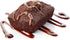 Bakerpan Silicone Brownie Mold, 1.5 Inch Squares Cake Baking Pan, 15 Cavities - Set of 2