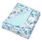 Trend Lab Quilted Jersey Baby Blanket, Terrazzo Forest