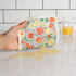 Ecologie by Danica Flowers of Month Swedish Dishcloths, Set of 3