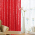 Kmhesvi Red Sequin Backdrop Curtains - 2 Panels 2.5x8.5Ft Photography Background Red Glitter Backdrop Curtains Sparkly Birthday Baby Shower Wedding Party Background Decorations