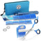 Calming Clipper, The Silent Haircutting Kit for Children with Autism and Sensory Sensitivity, Right-Handed
