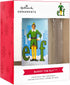 Hallmark Elf Movie Retro Video Cassette Case Christmas Ornament, Buddy The Elf