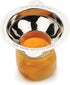 RSVP Endurance 18/8 Stainless Steel Wide Mouth Canning Funnel