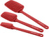 Rachael Ray Silicone Spoonula, Red