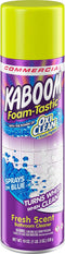 Kaboom Foam-Tastic with OxiClean Fresh Scent Bathroom Cleaner, 19 oz.