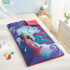 Idea Nuova Disney Raya and The Last Dragon 2 Piece Slumber Set with Sling Bag and Cozy Lightweight Sleeping Bag, 46" L x 26" W, Ages 3+