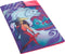 Idea Nuova Disney Raya and The Last Dragon 2 Piece Slumber Set with Sling Bag and Cozy Lightweight Sleeping Bag, 46" L x 26" W, Ages 3+