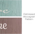 EXCELLO GLOBAL PRODUCTS Hanging Home Decor Sign with Sawtooth Hook and Jute Hanging Rope (Home, Family, Love, Laugh, Live, Happiness in Neutral Colorway)