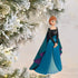 Hallmark Keepsake Christmas Ornament 2021, Disney Frozen 2 Queen Anna, Porcelain