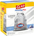 Glad Protection Series ForceFlex Plus Drawstring Mountain Air Odor Shield with Clorox 13 Gallon 1/90ct