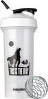 Blender Bottle Star Wars Shaker Bottle Pro Series Perfect for Protein Shakes and Pre Workout 28-Ounce This Is The Way