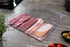 PIKANTY Fridge and Freezer Deli Keeper with Hinged Lid. Great for Meat, Cheese, Bacon, Cold Cuts and more. Made in USA