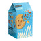 MILK BAR Chocolate Chip Cookie with Potato Chips, Pretzels, Coffee, Oats, and Butterscotch, Soft Baked, 4 individually wrapped packs of two cookies each