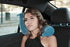 High Sierra, Fits All, Bendable Travel Pillow/Sky