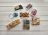 LocknLock Easy Essentials Food Lids/Pantry Storage/Airtight Containers, BPA Free, Rectangle - 8 Cup - for Cookies, Clear